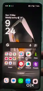 OnePlus 12R 16/256GB | Excellent Condition, No Issues,Out of Warranty