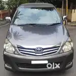Toyota Innova 2009-2011 2.5 VX 7 STR BSIV, 2010, Diesel