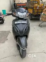 Activa 5G MatGrey.  Neat Condition