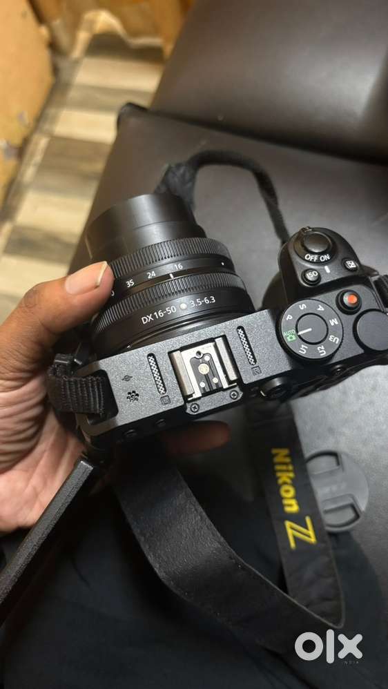 Nikon Z30 mirrorless camera