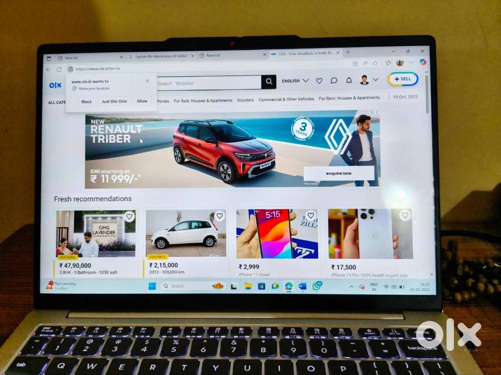LAPTOP RESALE