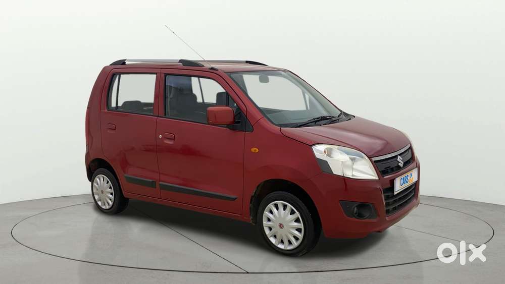 Maruti Suzuki Wagon R 1.0 VXi, 2013, Petrol
