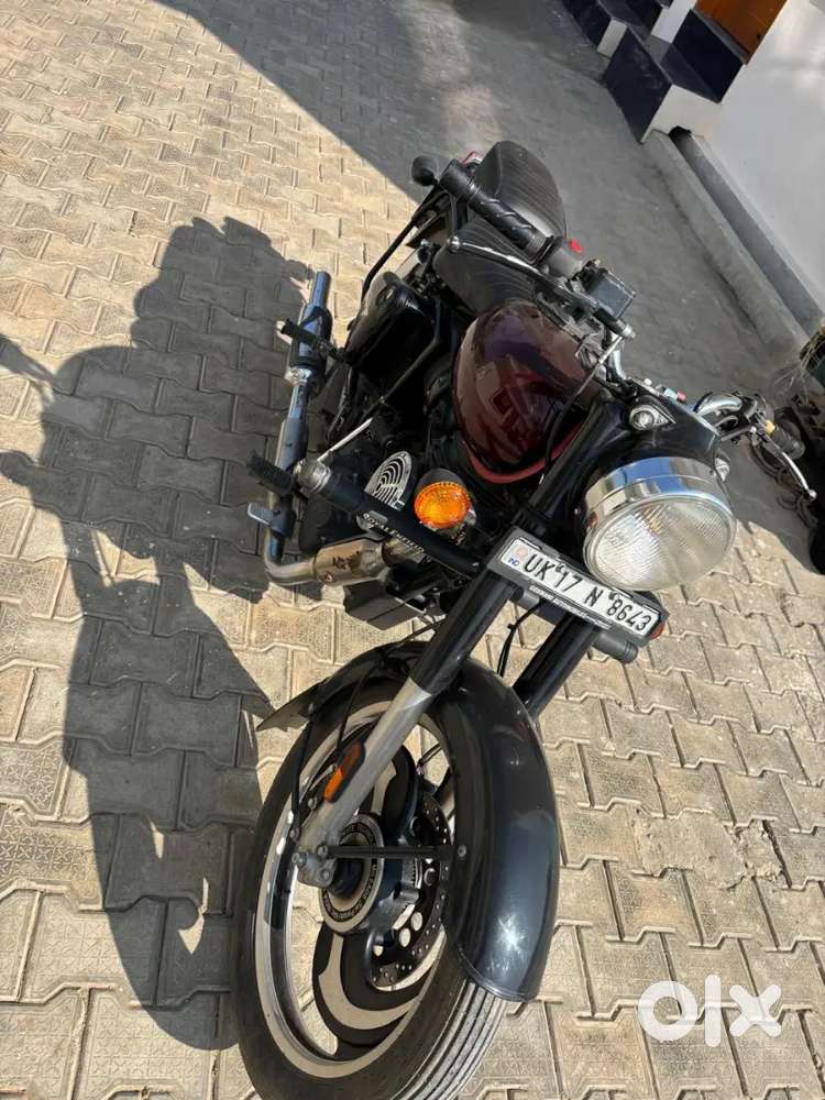 Royal Enfield standard x