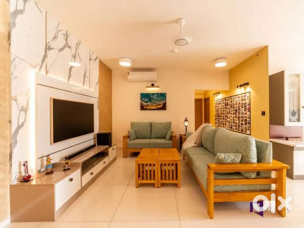 PREMIUM FLATS IN CITY