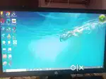 HP Computer V20 HD+monitor