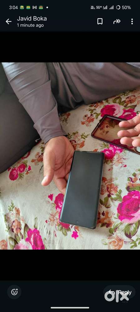 Vivo v29e 2years old 8gb 128ram