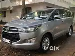 Toyota Innova Crysta 2.4 G MT 7 STR, 2017, Diesel