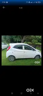 Hyundai EON 2012 Petrol Good Condition