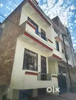 3bhk  house +Basement main vaishali nagar chirtkoot near stadium