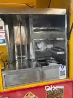 FOOD CART NEW BRAND