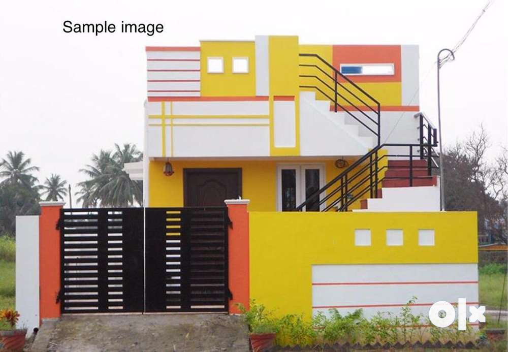 2BHK VILLA PLOT AVAILABLE @ AVADI WITH IMMEDIATE CONSTRUCTION FOR SALE