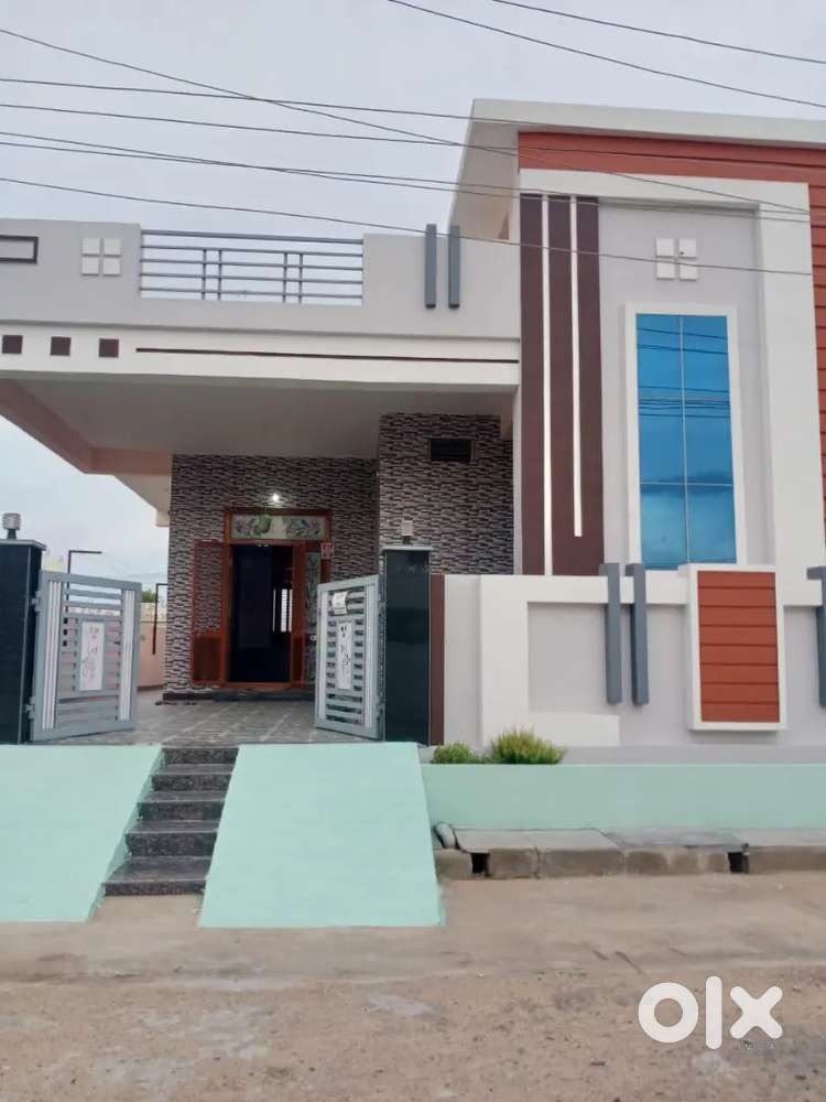 New  Construction Rent Home