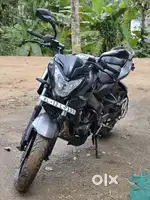 Bajaj pulsar ns 200