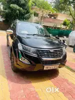 Mahindra XUV500 W4, 2015, Diesel
