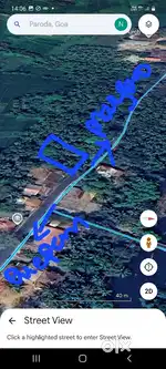 Plot for Sale in Paroda Goa