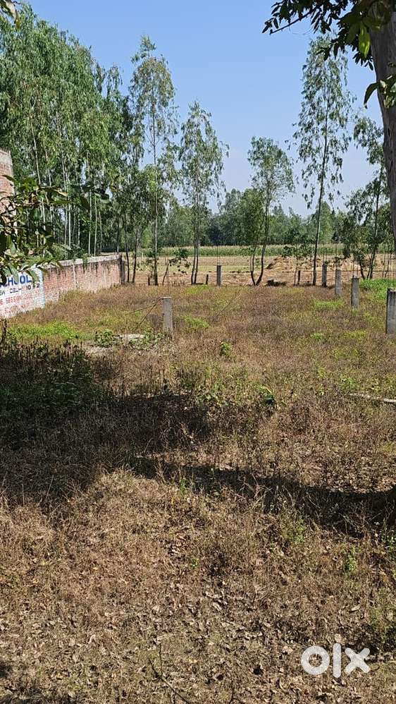 Plot for sale