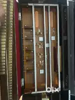 Scale Changer Harmonium