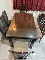 6 seater dining table for sale