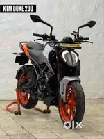 KTM DUKE 200 (2613)