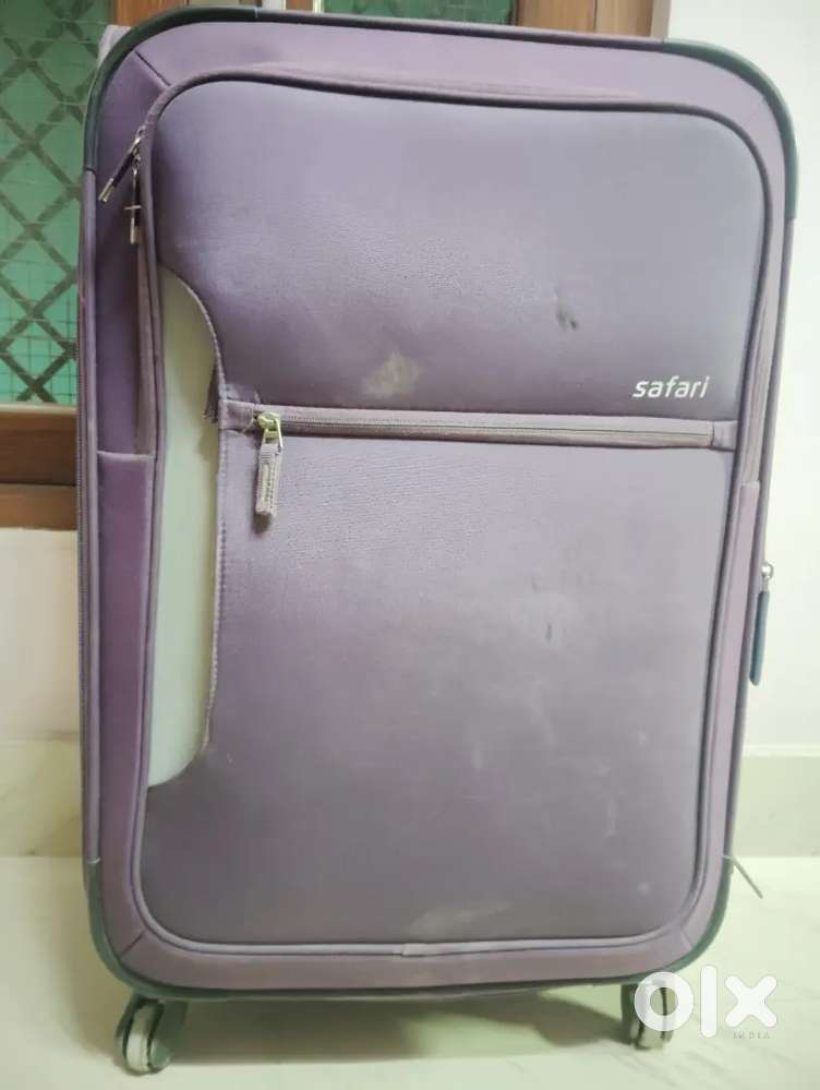 Safari medium size trolley