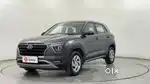 Hyundai Creta 1.5 EX Petrol, 2022, Petrol