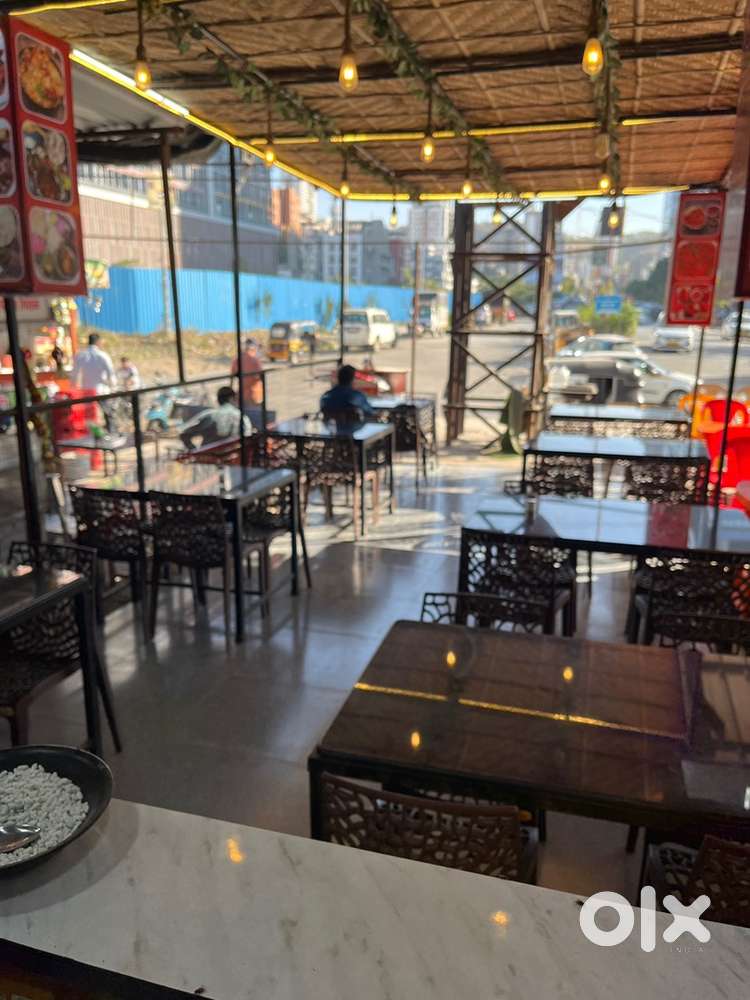 Looking for allrounder chef for restro.