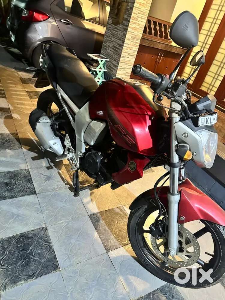 Yamaha FZ16 2008 – Well Maintained, Great Condition!