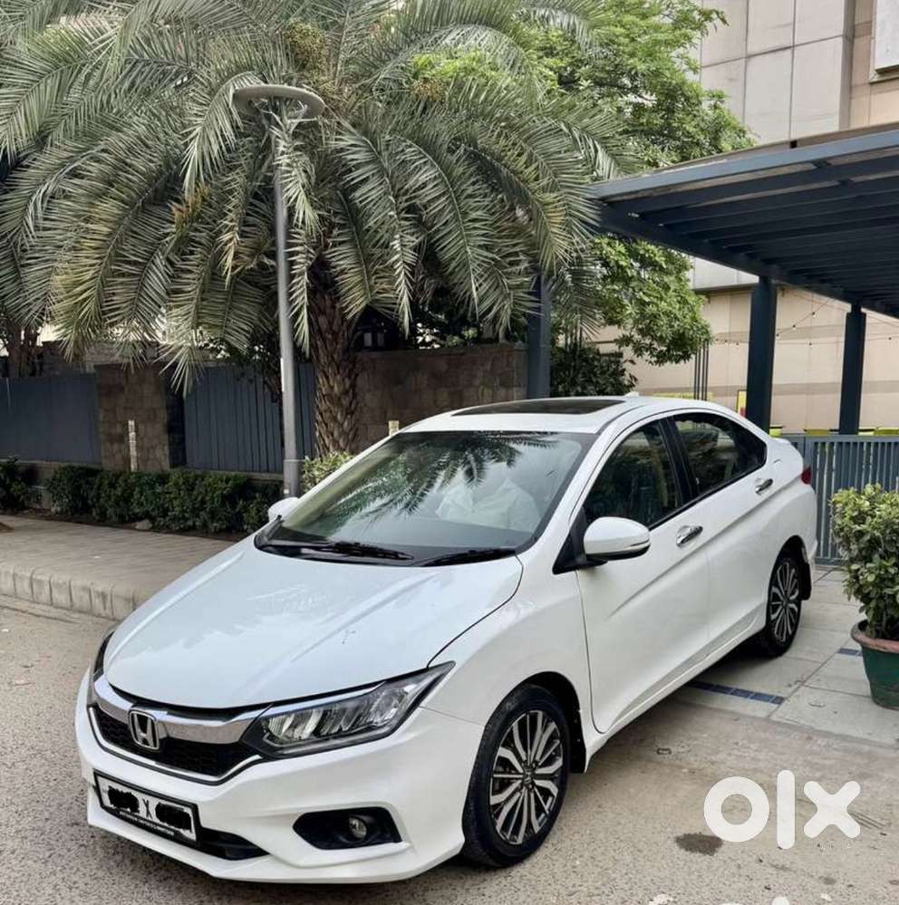Honda City zx 2019