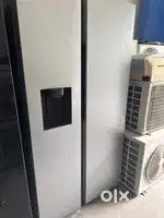 Samsung side by side