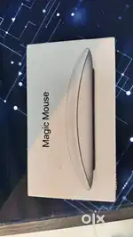 Apple Magic Mouse (Excellent Brand new like)