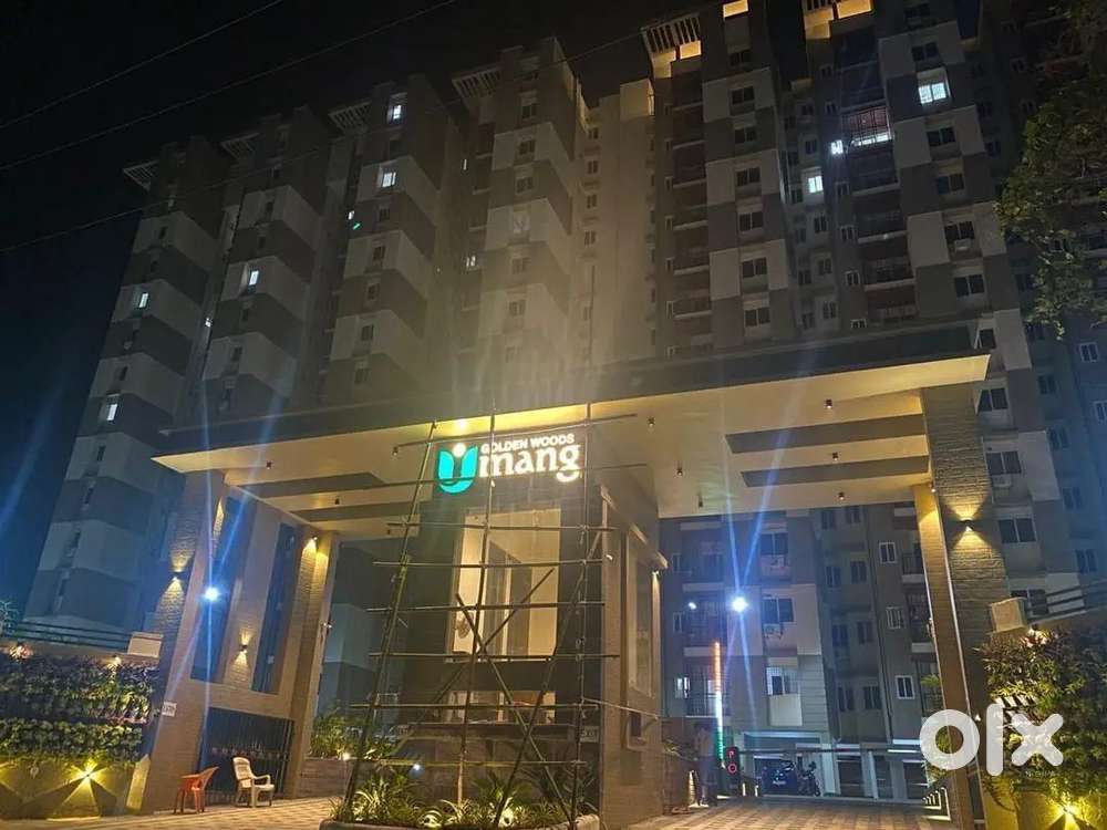 Spacious & Luxurious 3BHK Flat for sale .