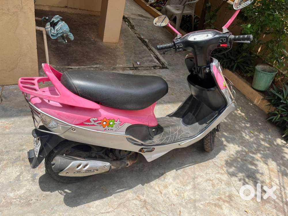 Tvs Pep plus 2018