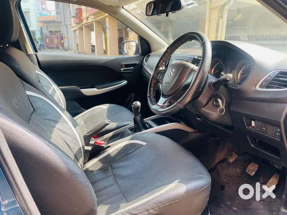 2016 doctor driven baleno delta petrol