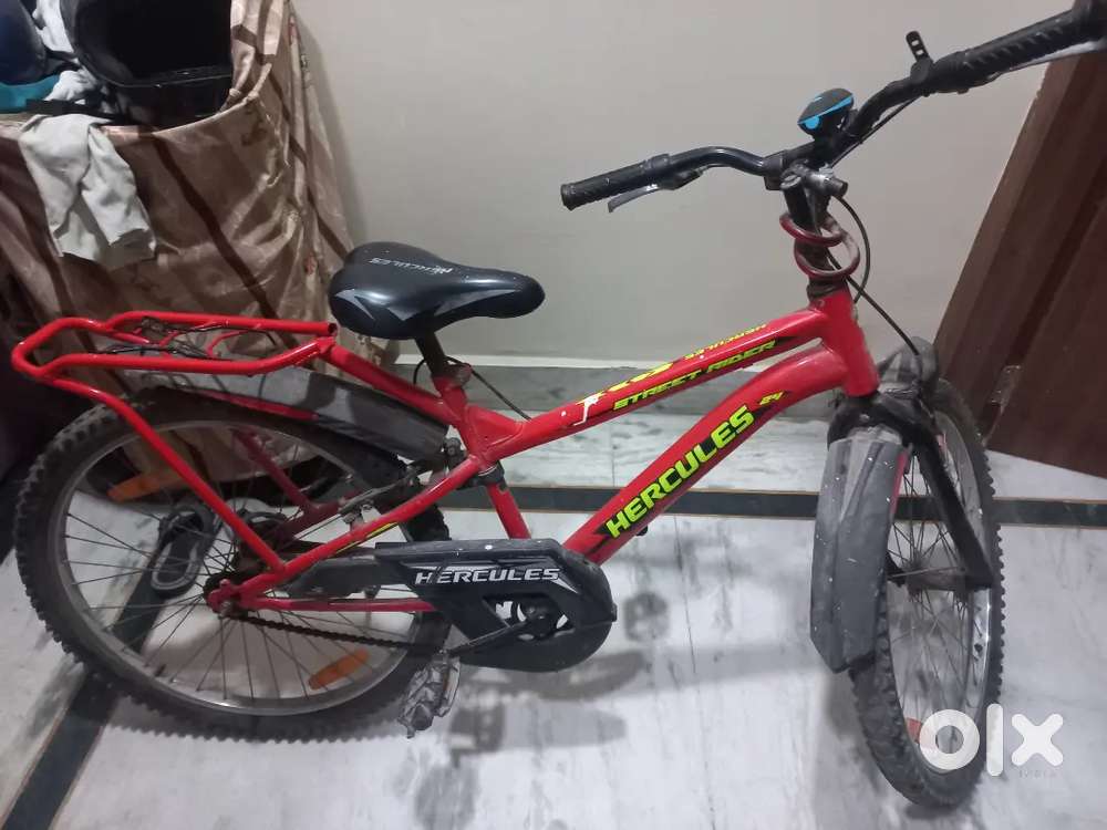 Hercules Street Rider