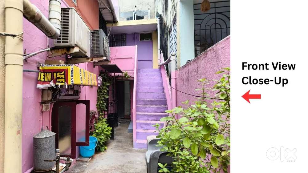 Independent house in Ayanavaram