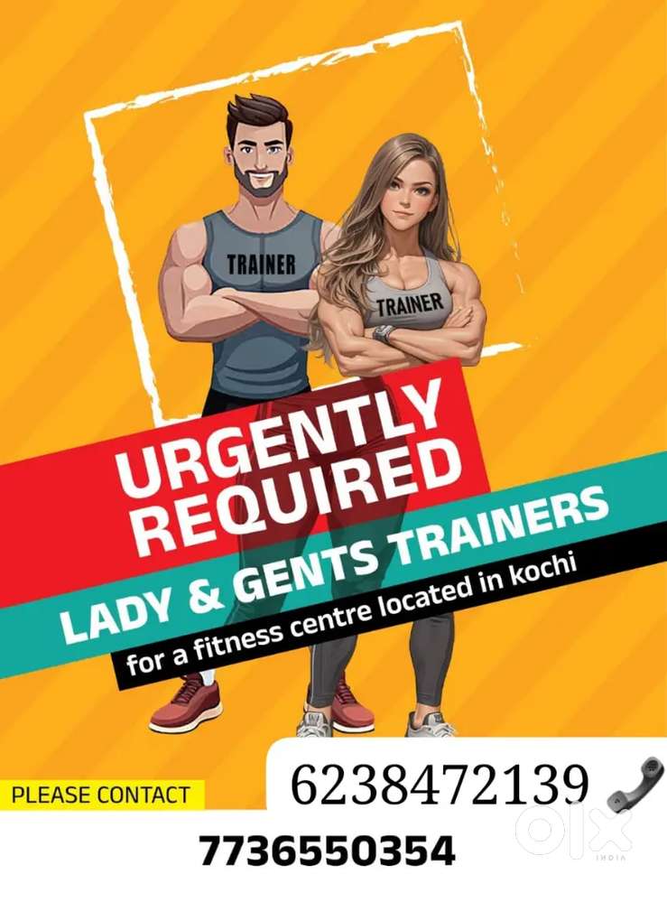 Personal trainers
