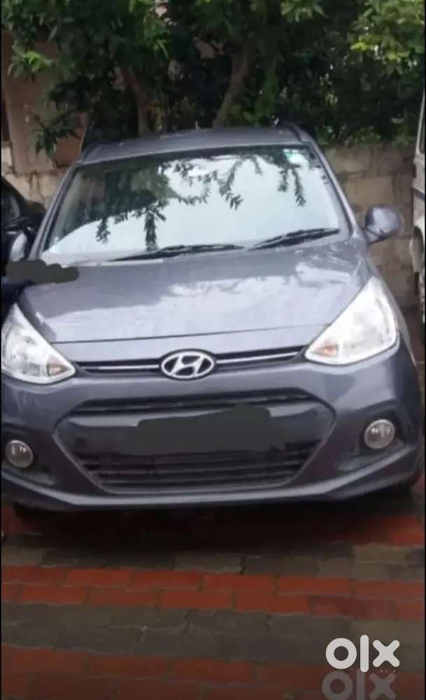 Hyundai Grand i10 2014 Diesel Good Condition