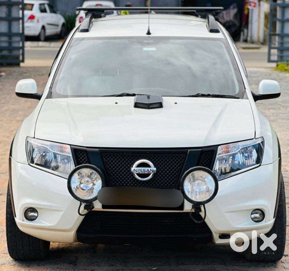 Nissan Terrano XL 85 PS DEISEL, 2014, Diesel
