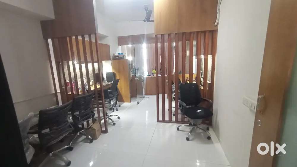 Full. Furnish 330sqft office for rent at old padra road