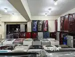 SINGLE DOOR REFRIGERATOR WITH SHIPPING