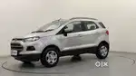 Ford Ecosport 1.5 Ti VCT MT Trend, 2017, Petrol