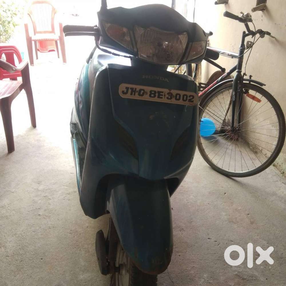 Honda activa scooty