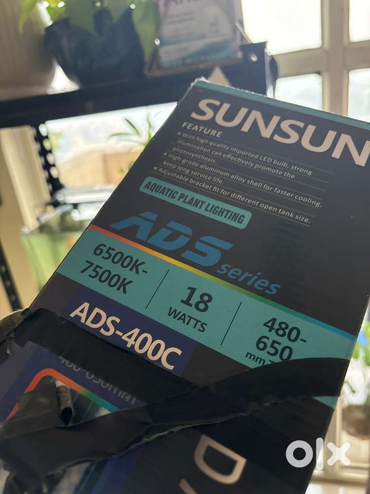 Planted Aquarium light for sale