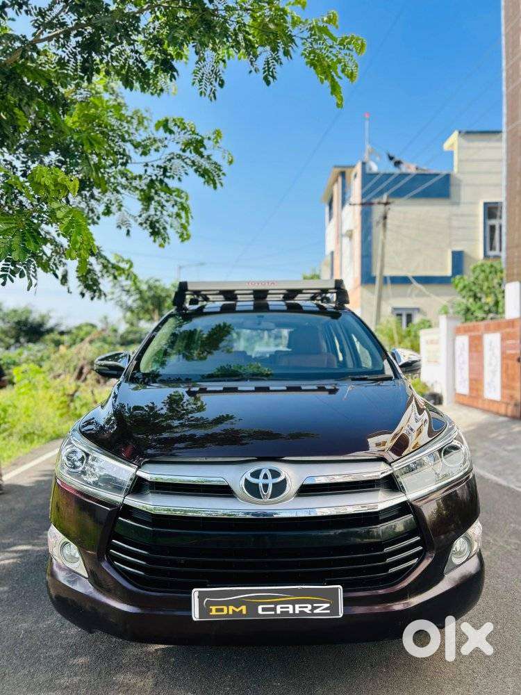 Toyota Innova Crysta 2.5Z, 2018, Diesel