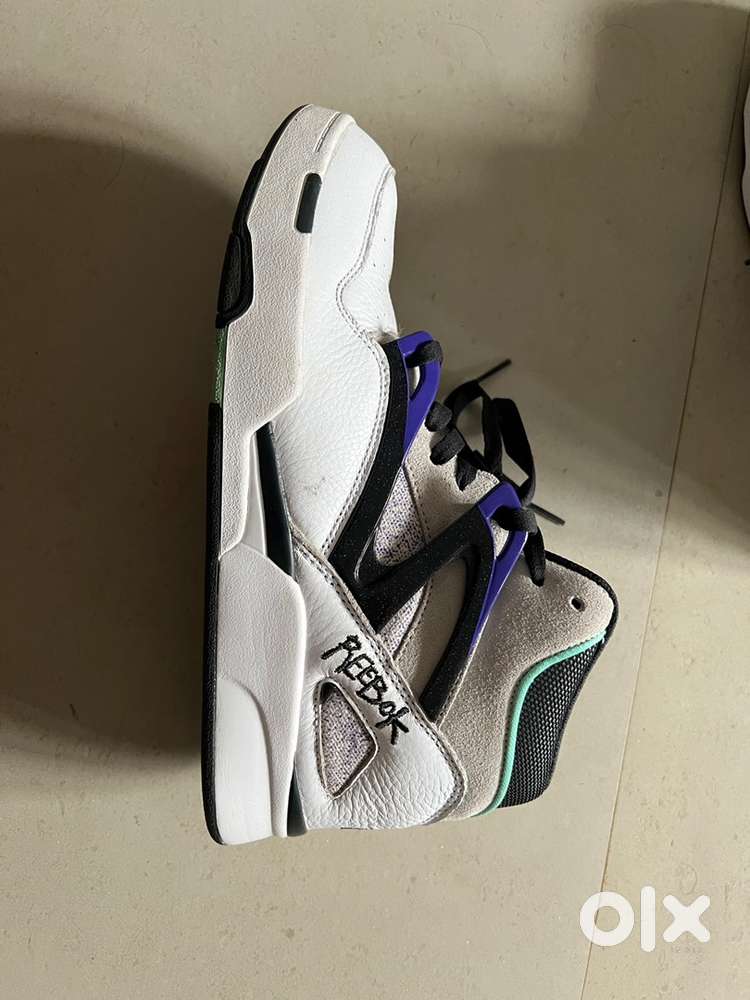 REEBOK PUMP OMNI SHOES  RETRO SHOES