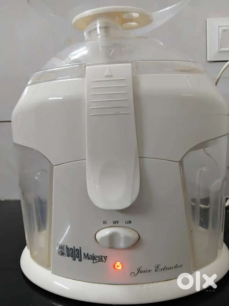 Bajaj Juicer