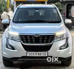 Mahindra XUV500 W9, 2018, Diesel