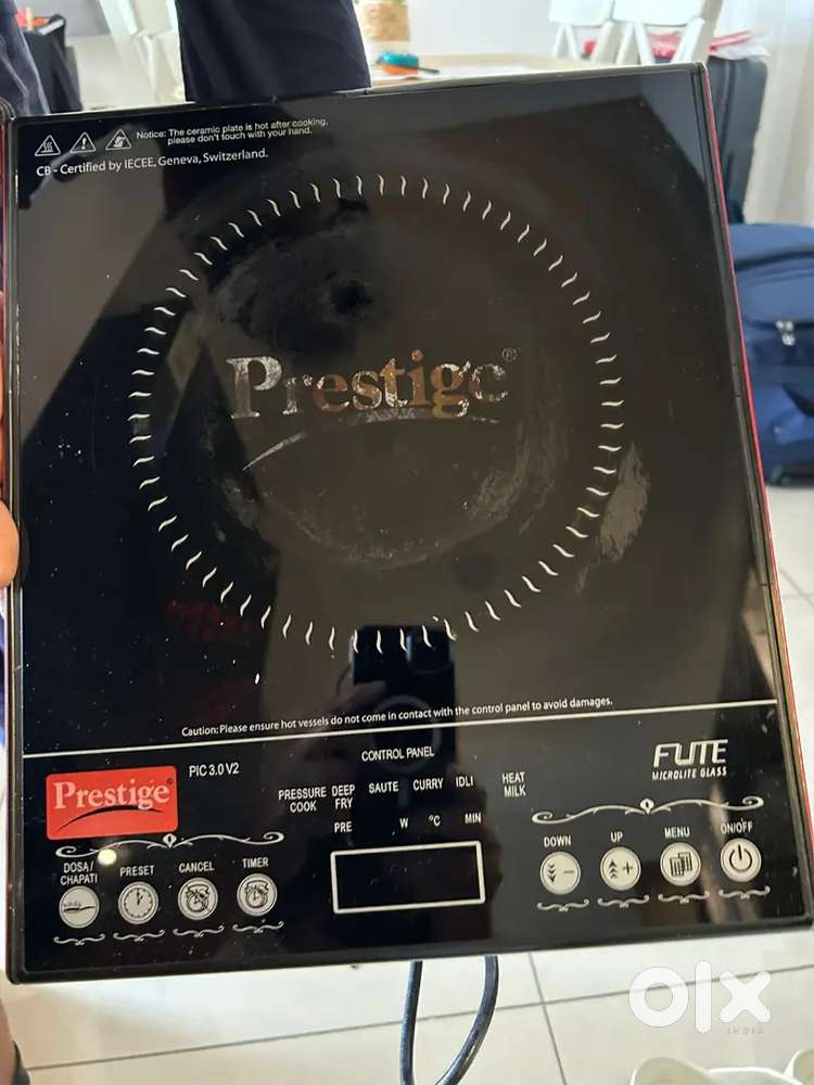 induction plate