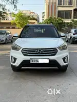 Hyundai Creta 2016 Top Model Doctor Driven Car