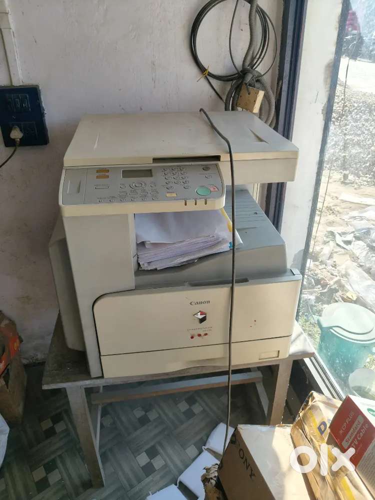 Xerox Copier Machine